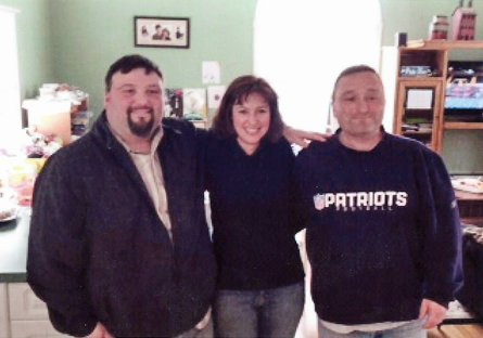 ginagingerellinorthwithcousinsstephenandrichardgriggs.jpg